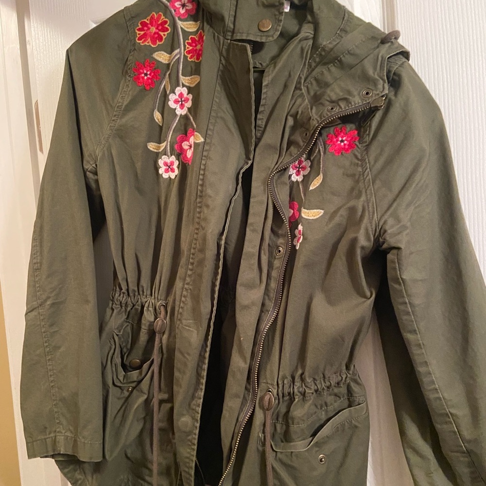 Utility Jacket